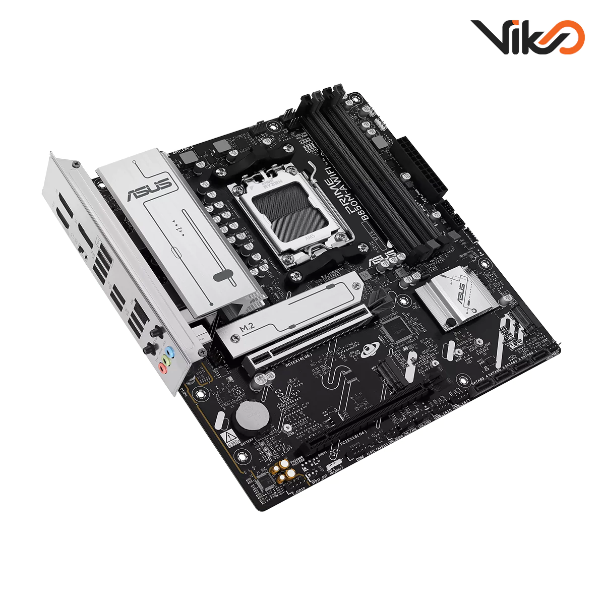 مادربرد ایسوس مدل PRIME B850M-A WIFI (4)