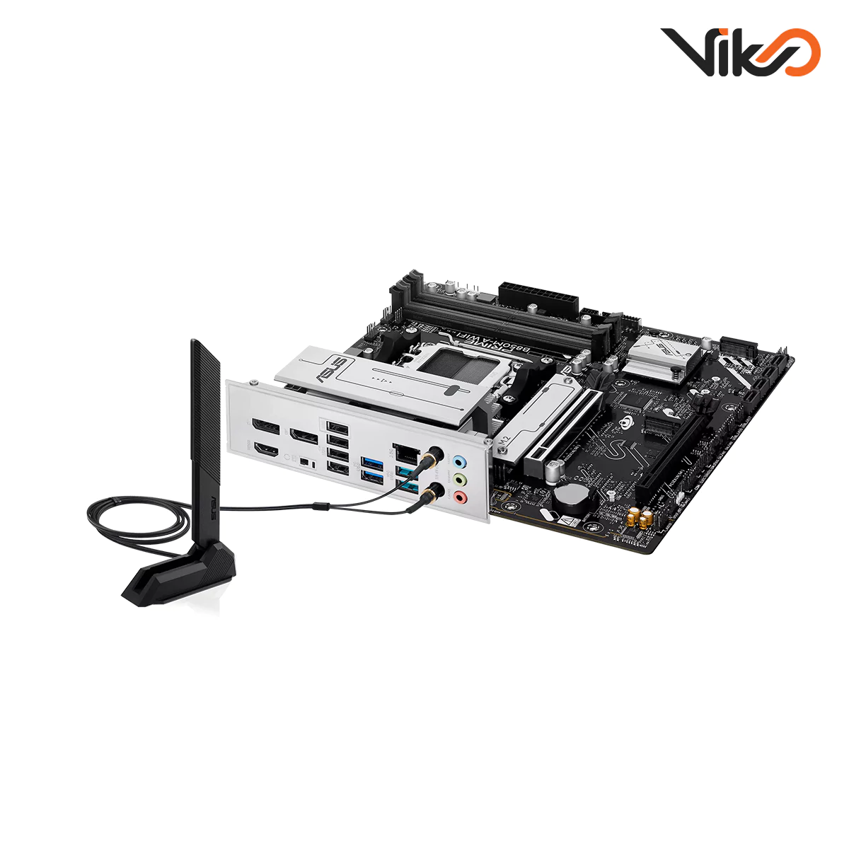 مادربرد ایسوس مدل PRIME B850M-A WIFI (5)