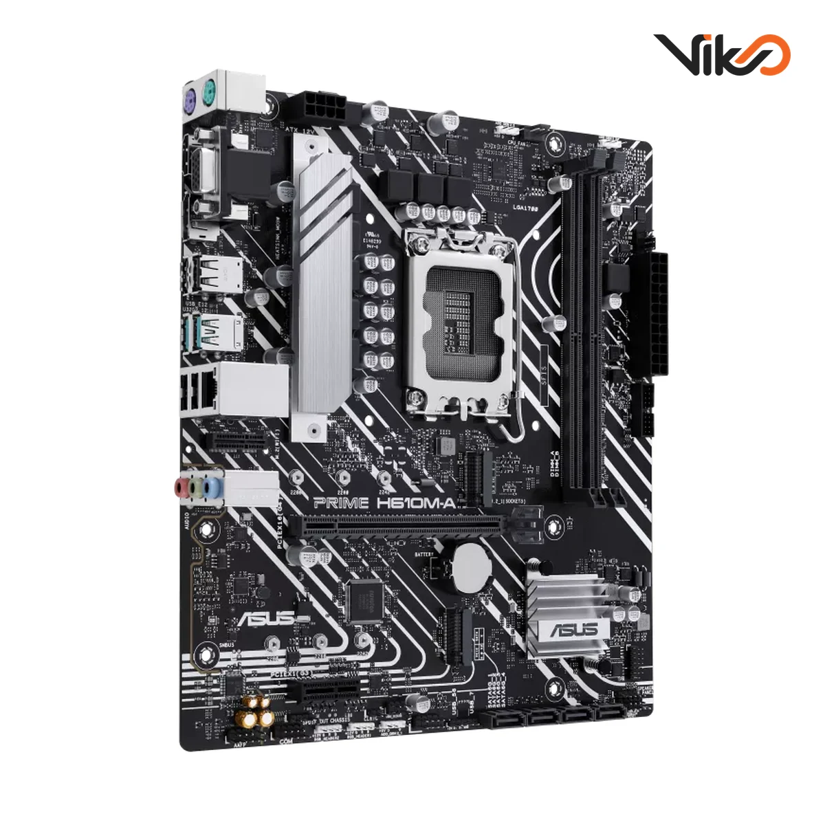 مادربرد ایسوس مدل PRIME H610M-A