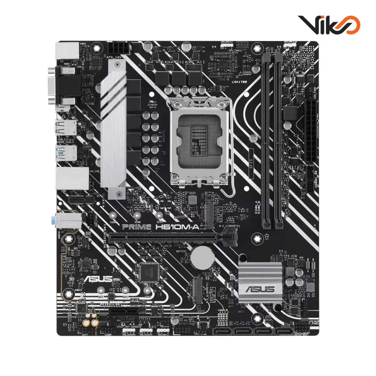 مادربرد ایسوس مدل PRIME H610M-A