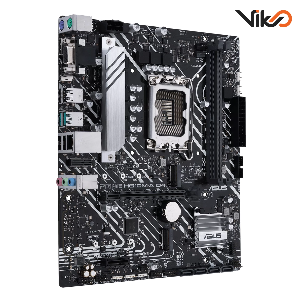مادربرد ایسوس مدل PRIME H610M-A D4