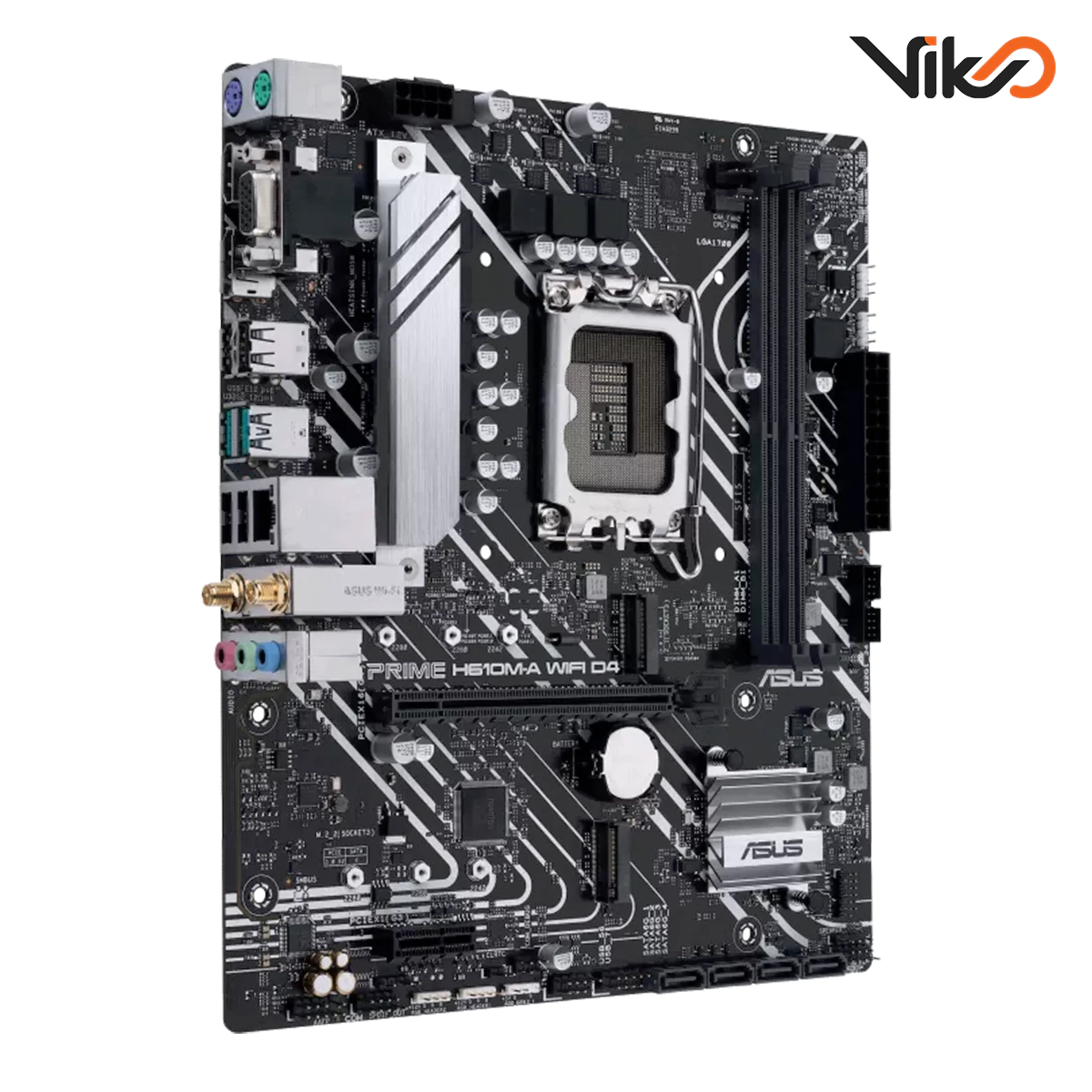 مادربرد ایسوس مدل PRIME H610M-A WIFI D4