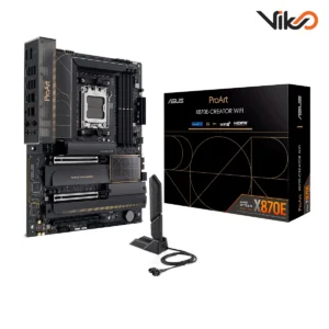 مادربرد ایسوس مدل ProArt X870E-CREATOR WIFI