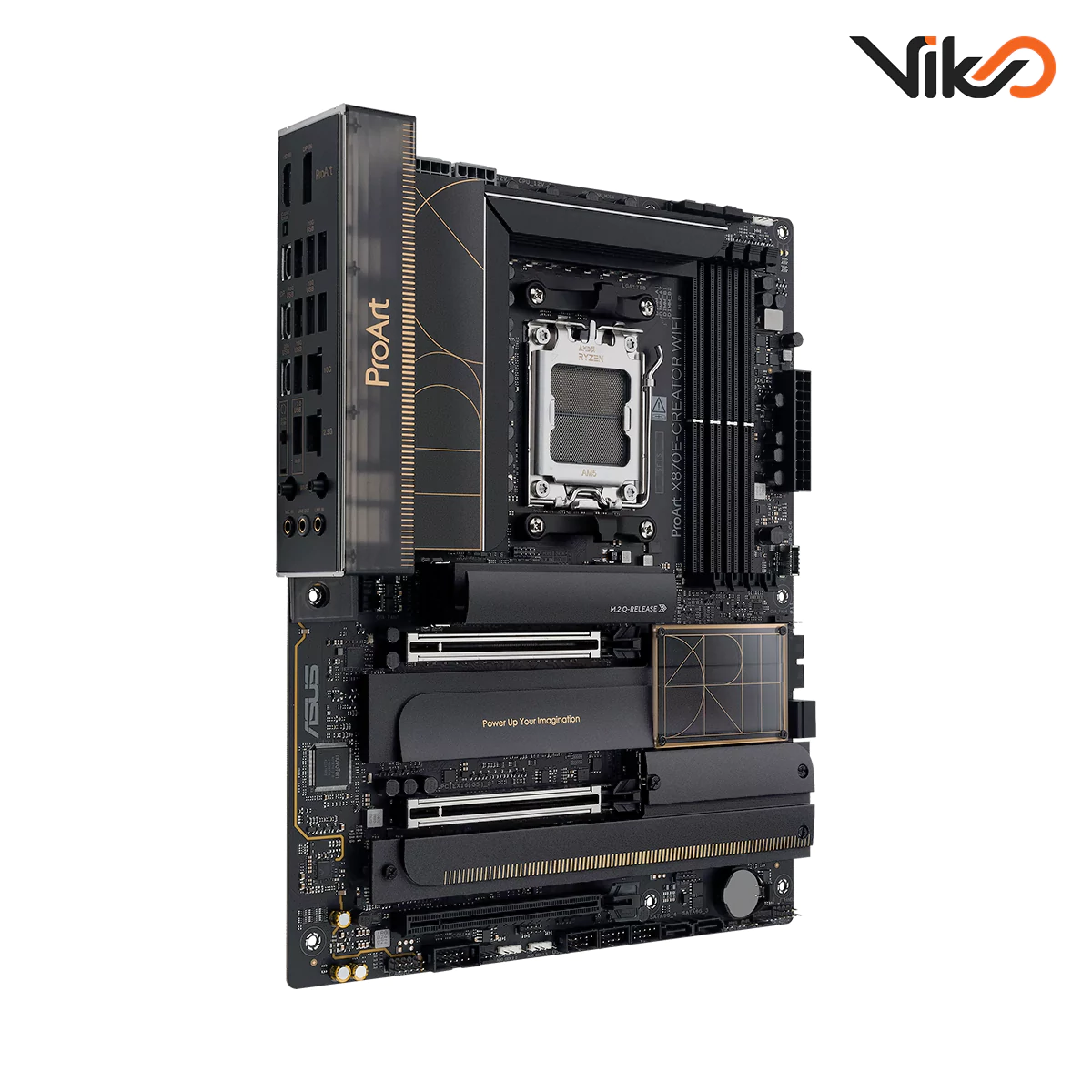 مادربرد ایسوس مدل ProArt X870E-CREATOR WIFI (3)