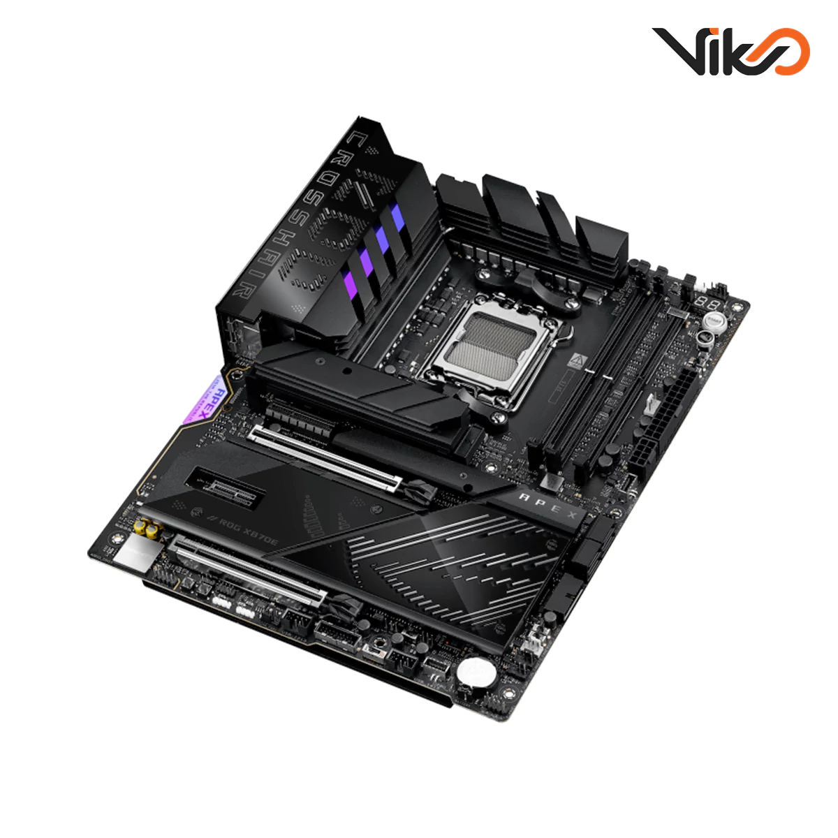 مادربرد ایسوس مدل ROG CROSSHAIR X870E APEX (4)