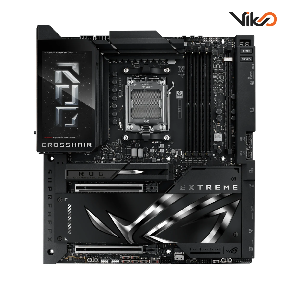 مادربرد ایسوس مدل ROG CROSSHAIR X870E EXTREME