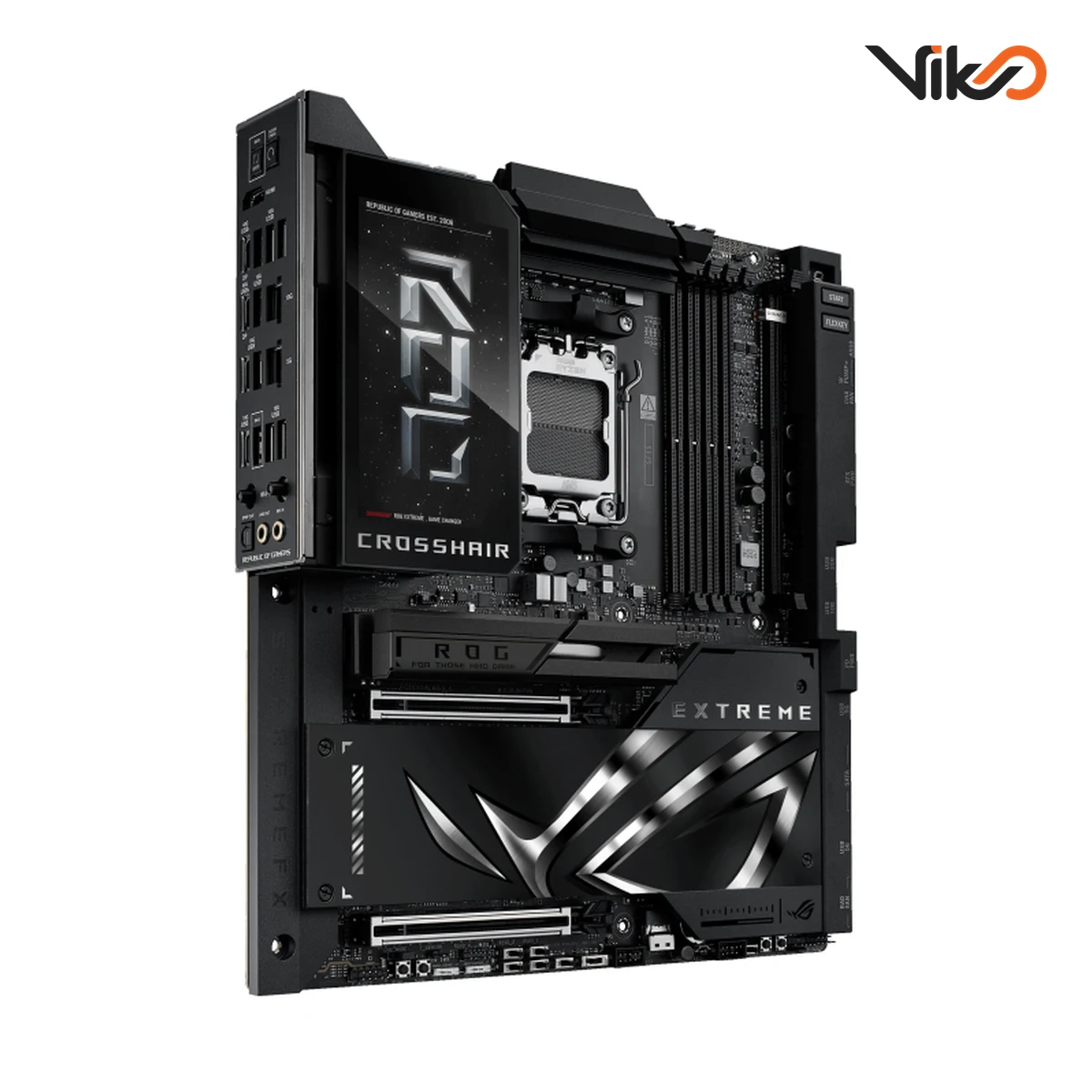 مادربرد ایسوس مدل ROG CROSSHAIR X870E EXTREME