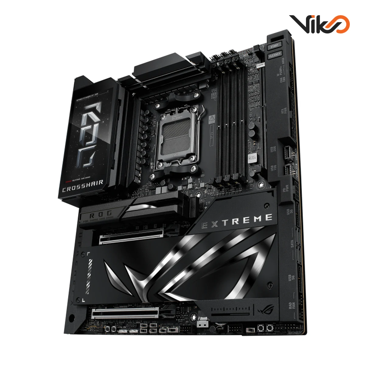 مادربرد ایسوس مدل ROG CROSSHAIR X870E EXTREME