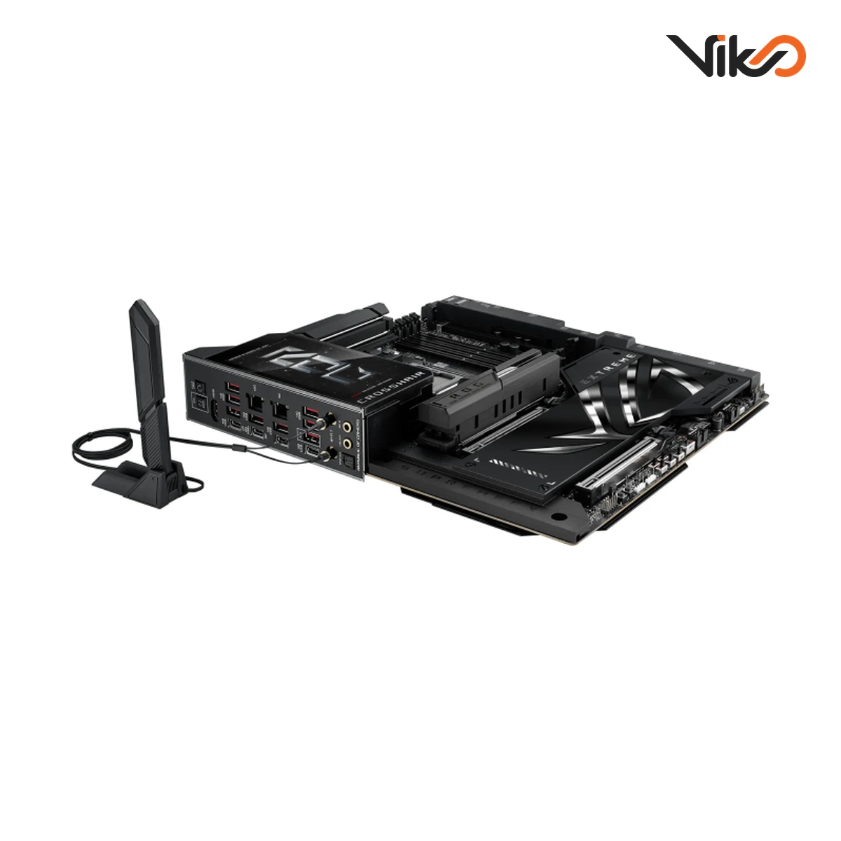 مادربرد ایسوس مدل ROG CROSSHAIR X870E EXTREME