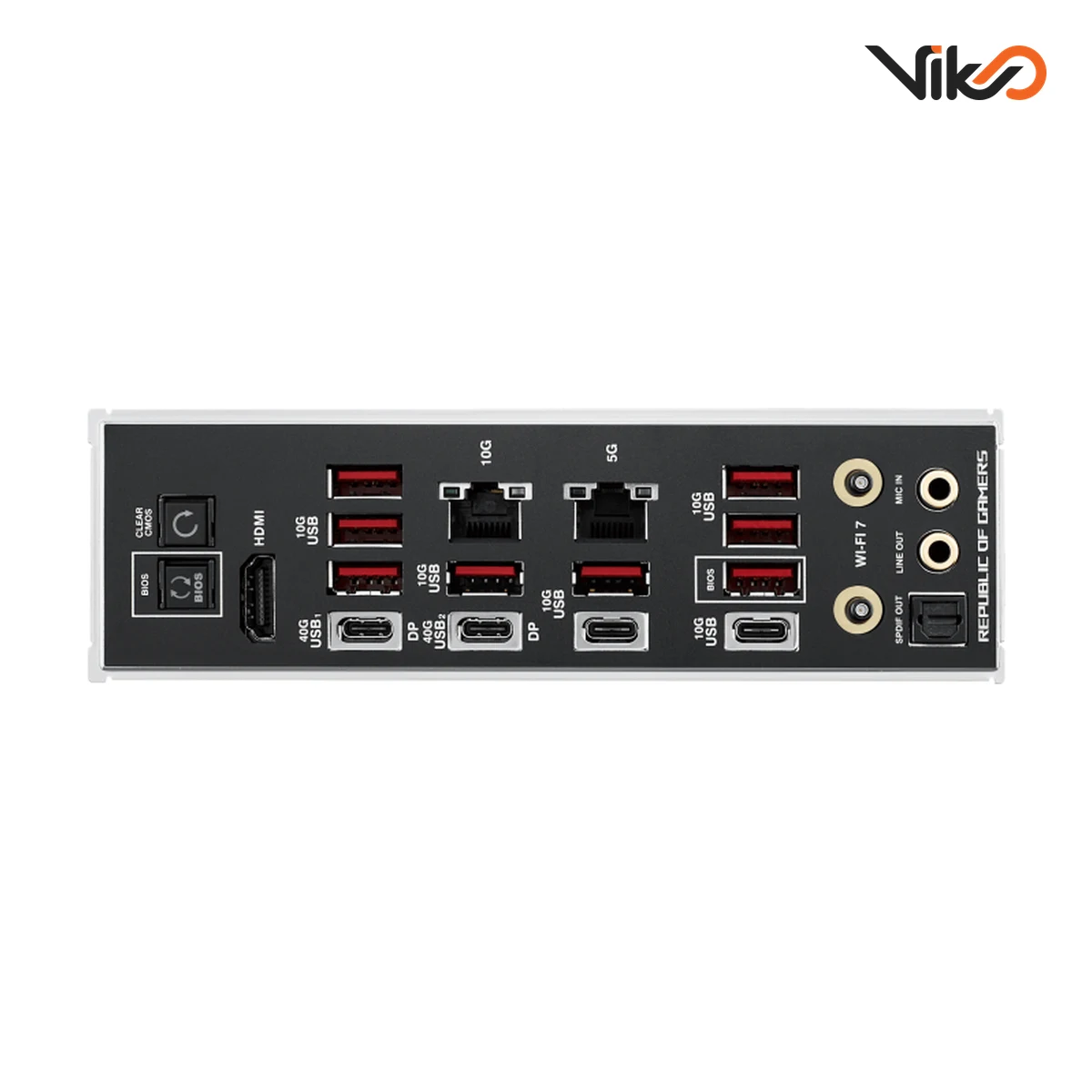 مادربرد ایسوس مدل ROG CROSSHAIR X870E EXTREME
