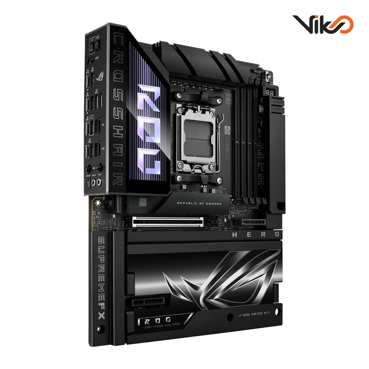 مادربرد ایسوس مدل ROG CROSSHAIR X870E HERO BTF