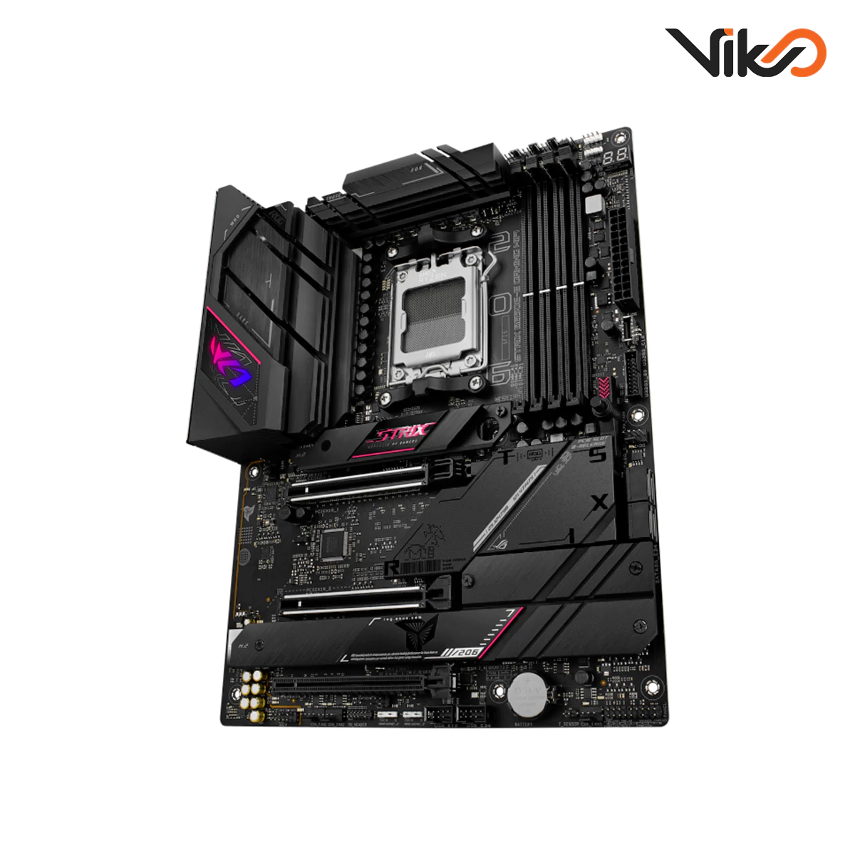 مادربرد ایسوس مدل ROG STRIX B650E-E GAMING WIFI (4)