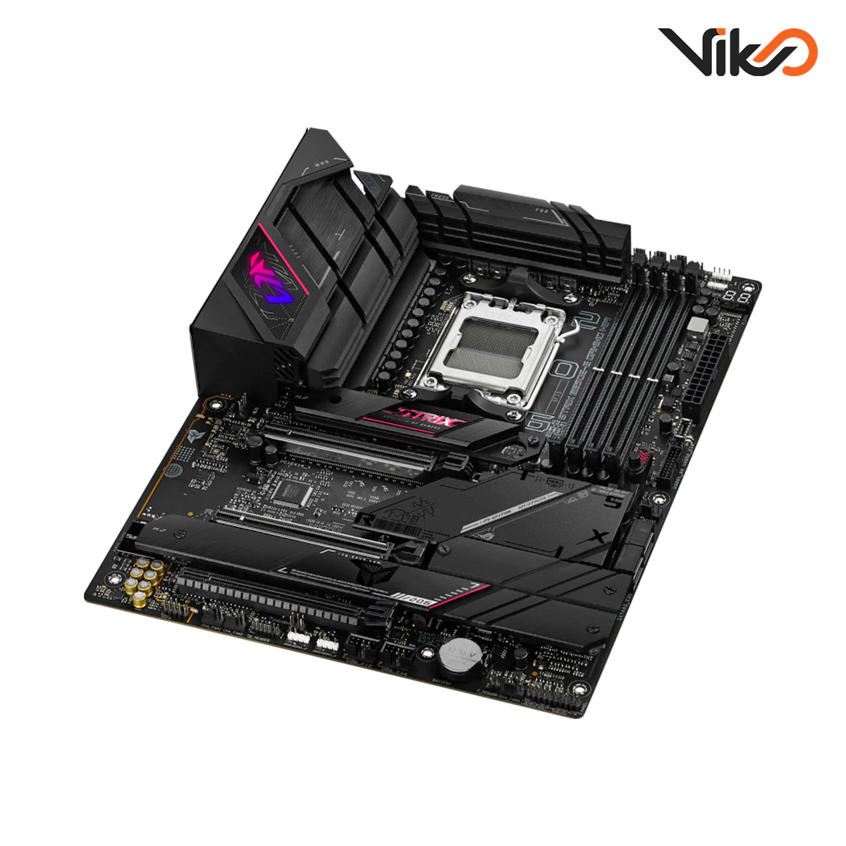 مادربرد ایسوس مدل ROG STRIX B650E-E GAMING WIFI (5)
