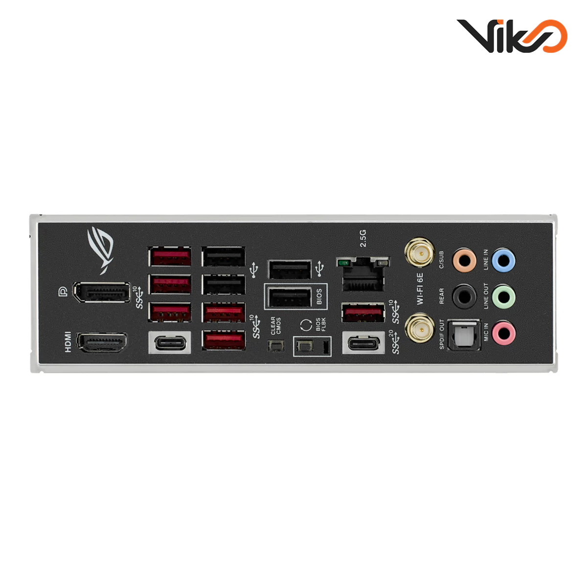 مادربرد ایسوس مدل ROG STRIX B650E-E GAMING WIFI (7)