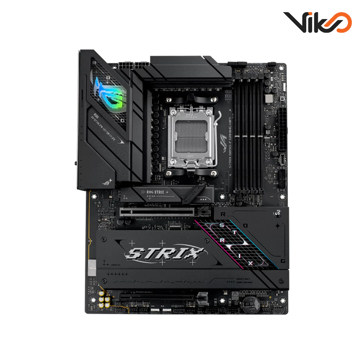 مادربرد ایسوس مدل ROG STRIX B850-F GAMING WIFI (2)