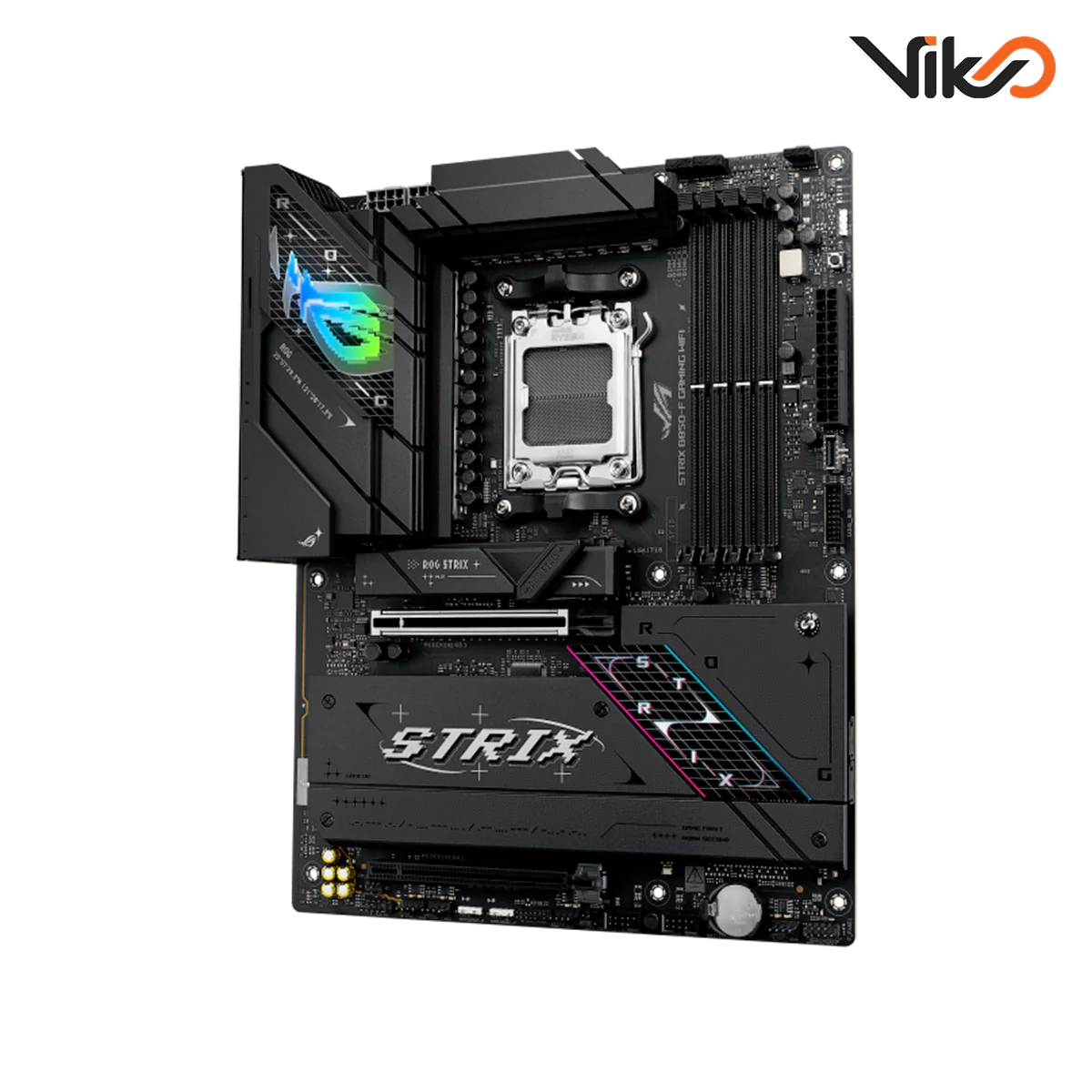 مادربرد ایسوس مدل ROG STRIX B850-F GAMING WIFI (3)