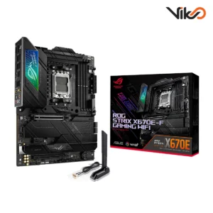 مادربرد ایسوس مدل ROG STRIX X670E-F GAMING WIFI