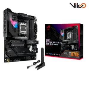 مادربرد ایسوس مدل ROG STRIX X870E-E GAMING WIFI