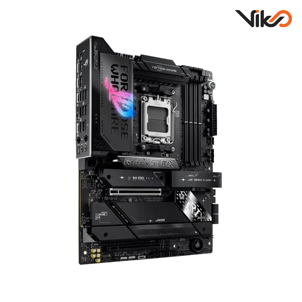 مادربرد ایسوس مدل ROG STRIX X870E-E GAMING WIFI (3)