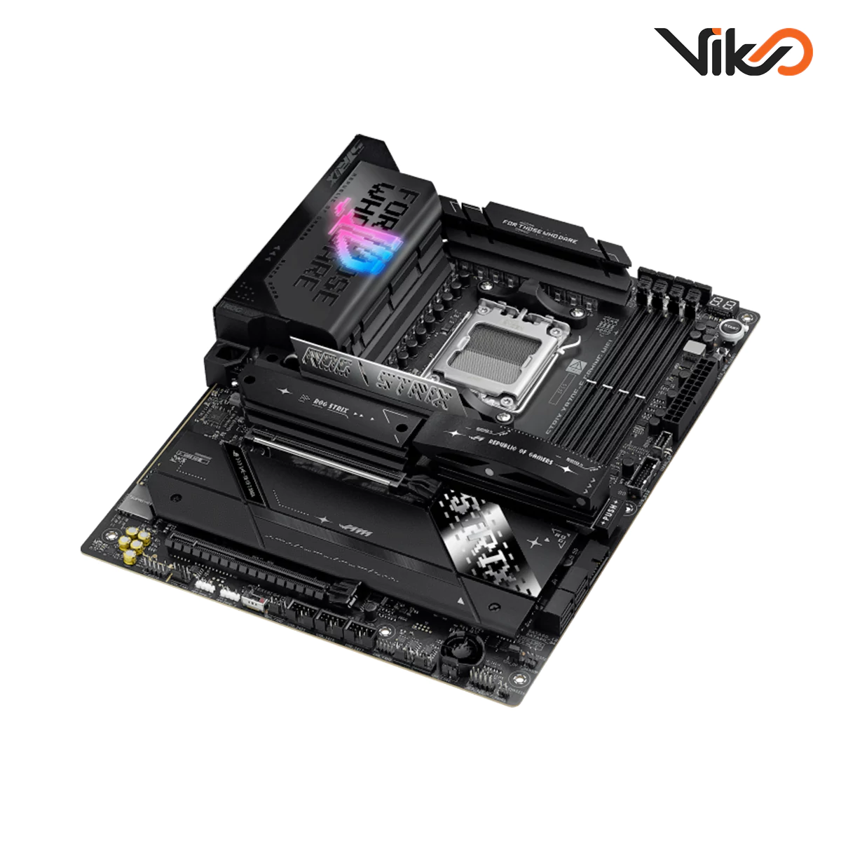 مادربرد ایسوس مدل ROG STRIX X870E-E GAMING WIFI (4)