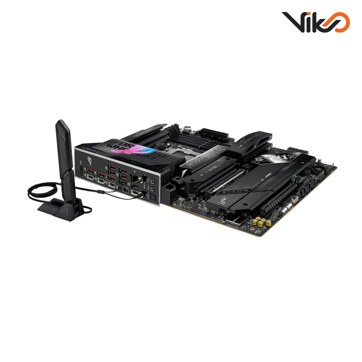 مادربرد ایسوس مدل ROG STRIX X870E-E GAMING WIFI (5)