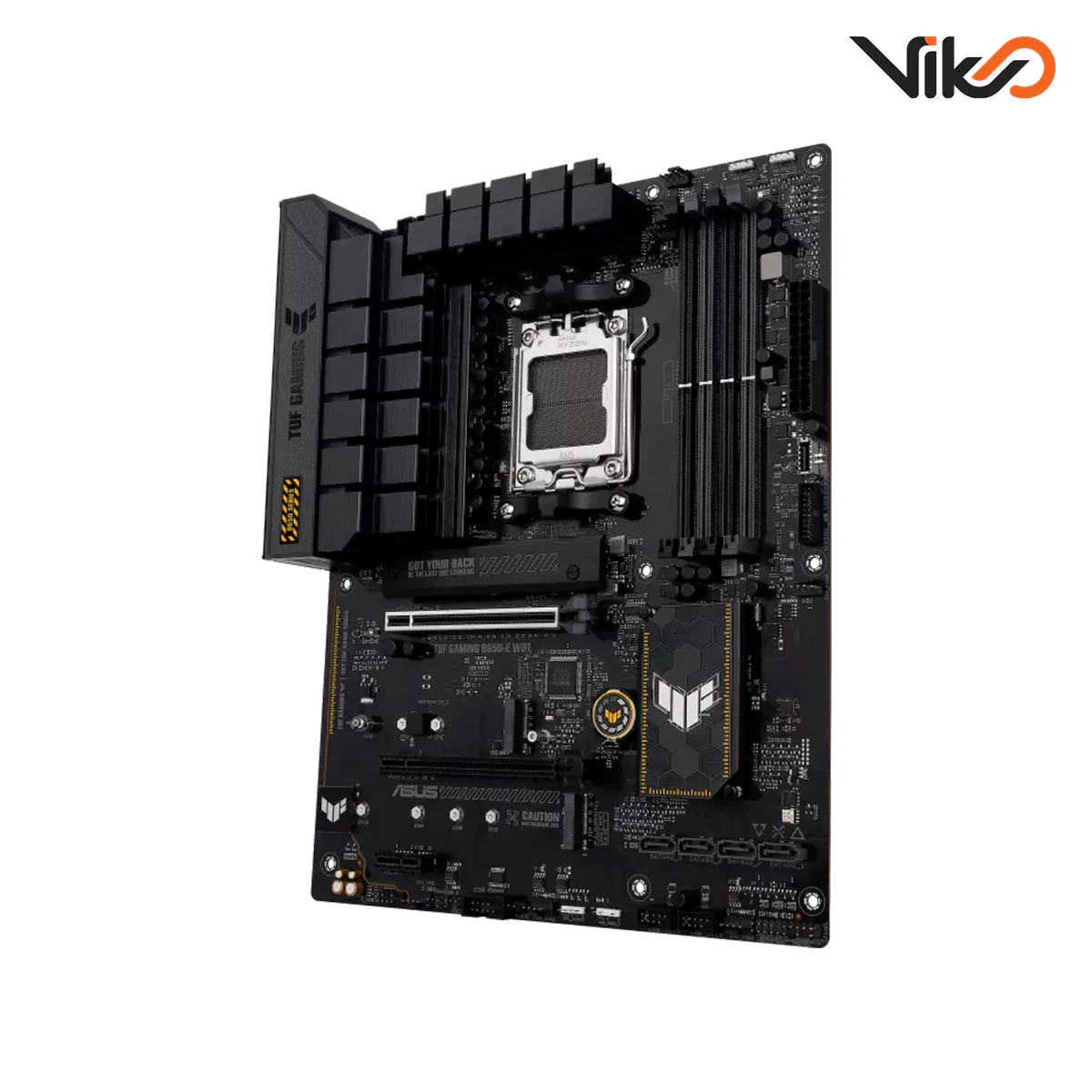 مادربرد ایسوس مدل TUF GAMING B650-E WIFI (4)