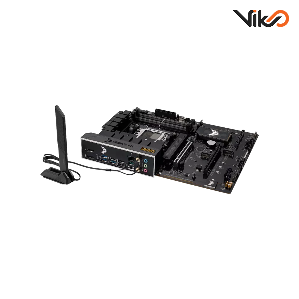 مادربرد ایسوس مدل TUF GAMING B650-E WIFI (6)