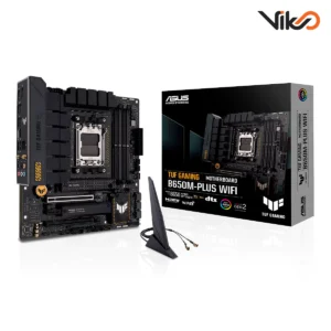 مادربرد ایسوس مدل TUF GAMING B650M-PLUS WIFI