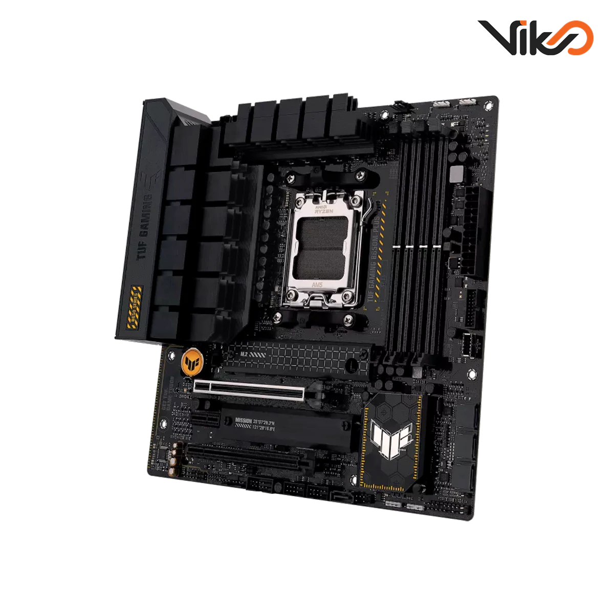 مادربرد ایسوس مدل TUF GAMING B650M-PLUS WIFI (4)