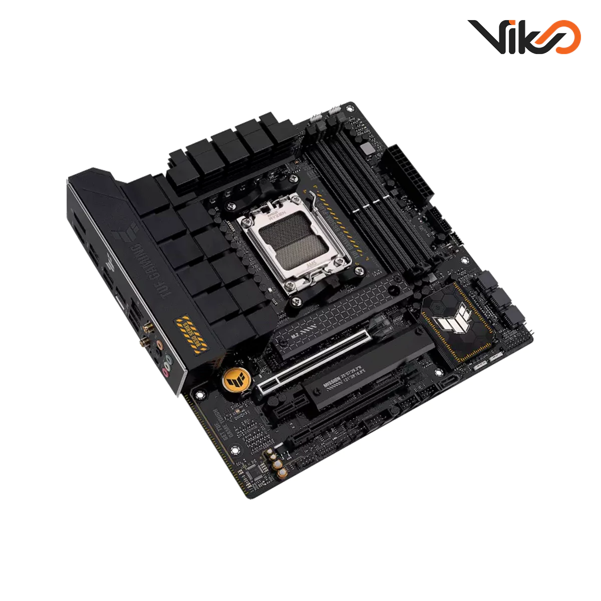 مادربرد ایسوس مدل TUF GAMING B650M-PLUS WIFI (5)