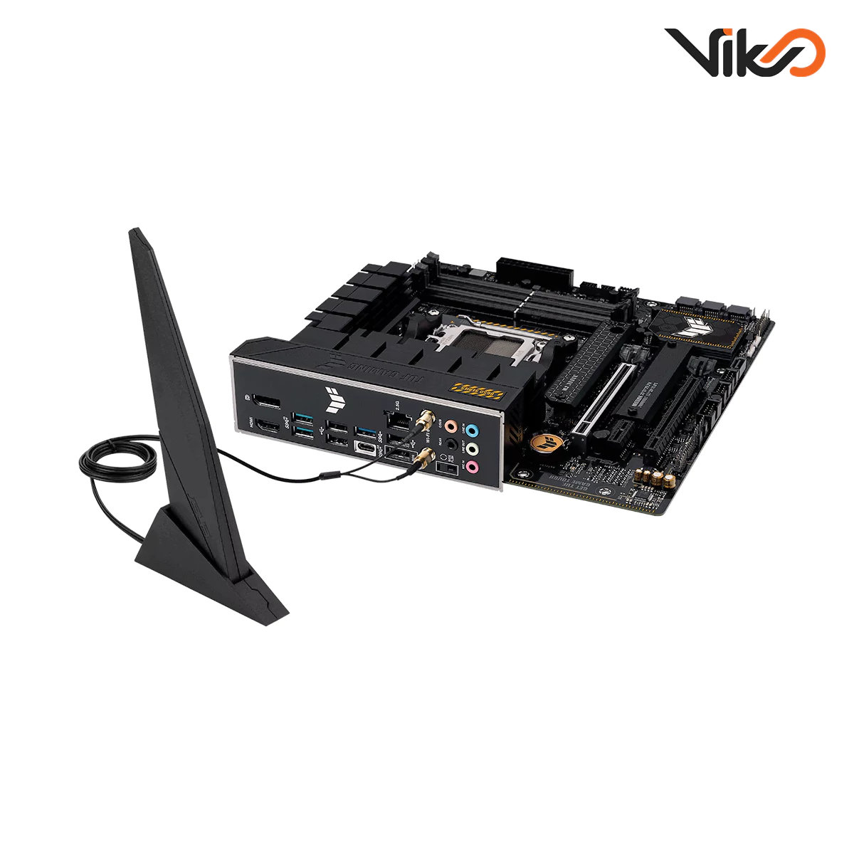 مادربرد ایسوس مدل TUF GAMING B650M-PLUS WIFI (6)