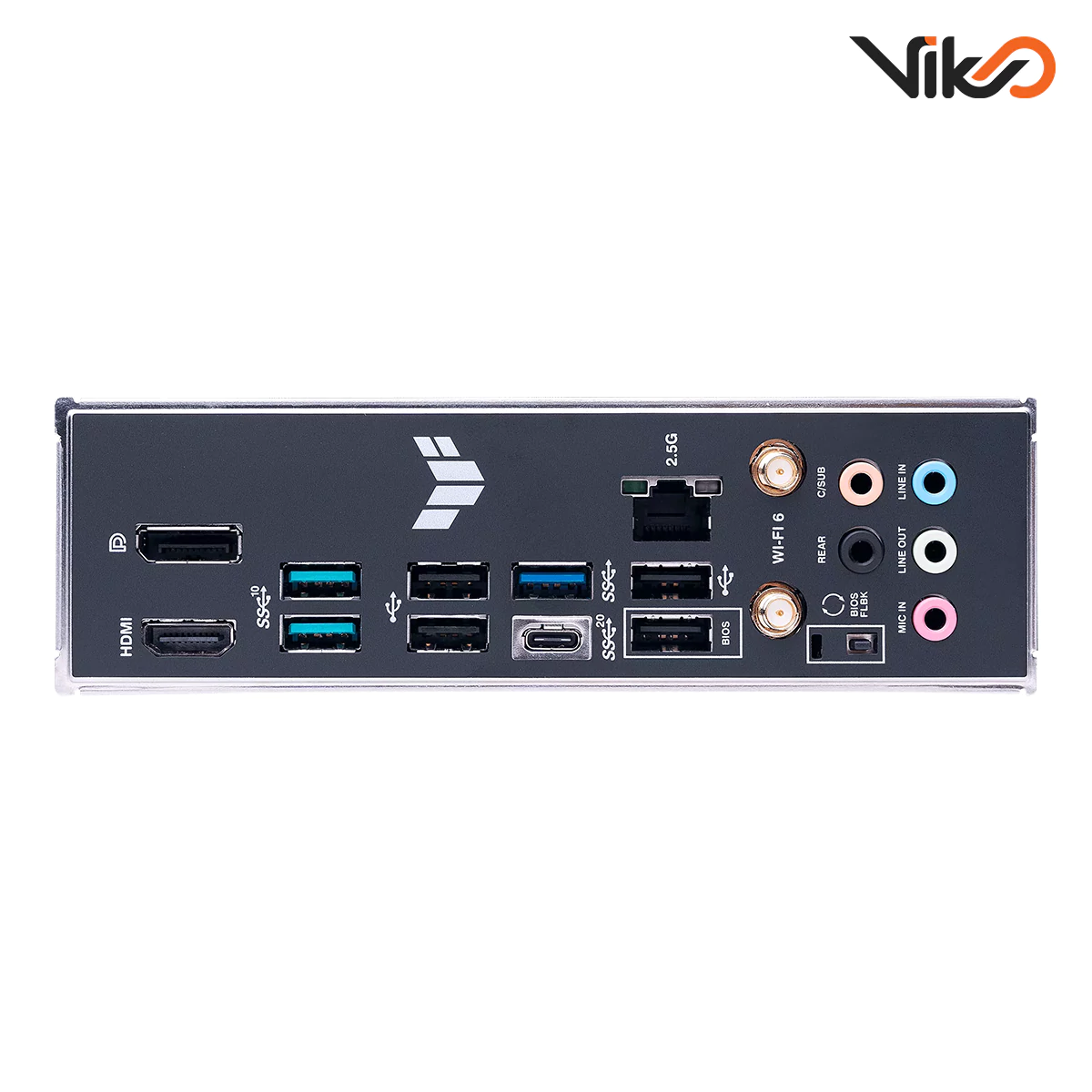 مادربرد ایسوس مدل TUF GAMING B650M-PLUS WIFI (7)