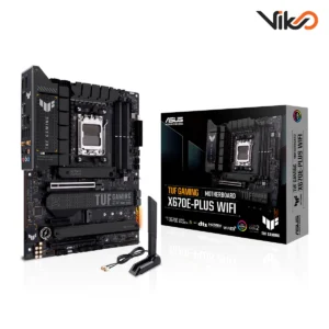 مادربرد ایسوس مدل TUF GAMING X670E-PLUS WIFI