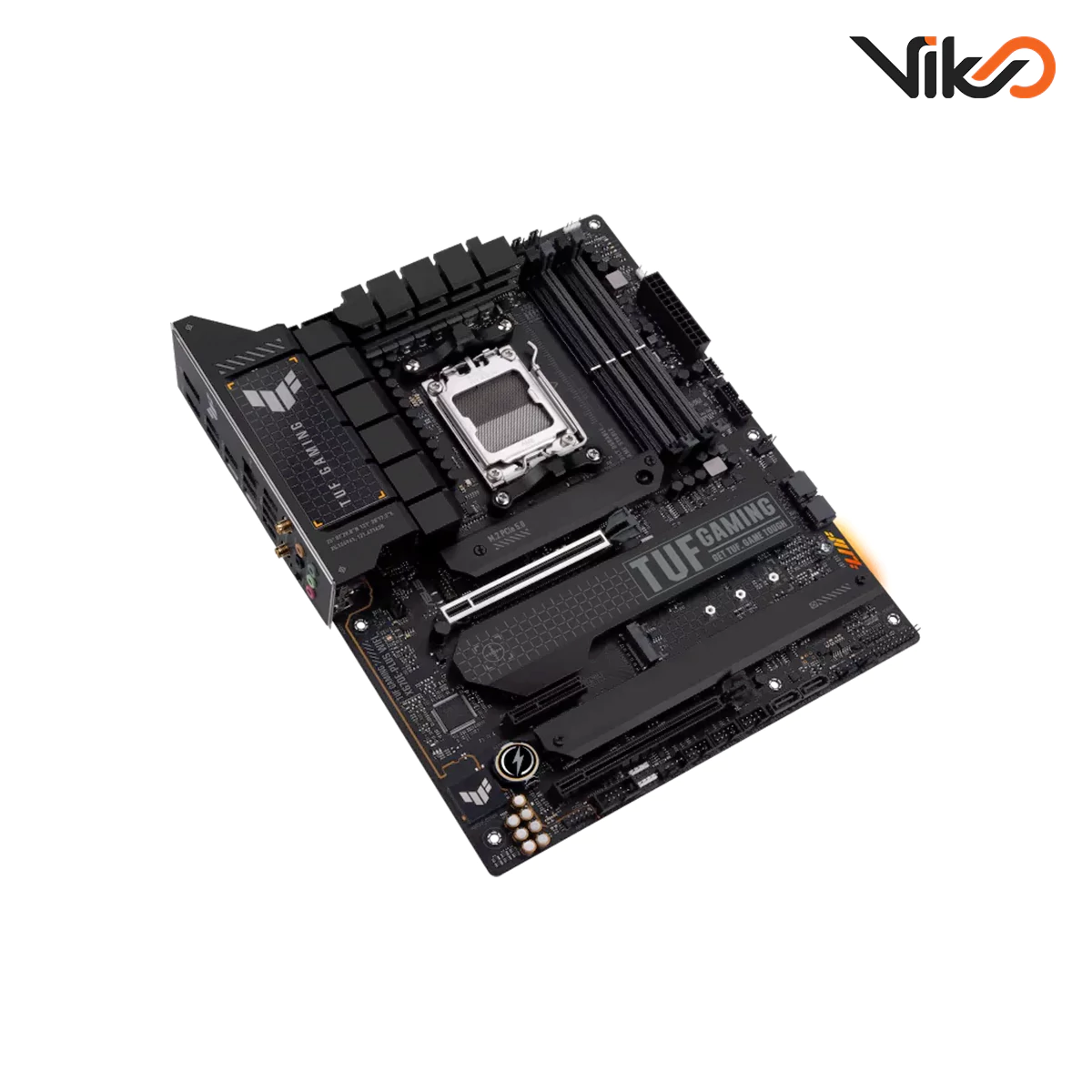 مادربرد ایسوس مدل TUF GAMING X670E-PLUS WIFI (4)