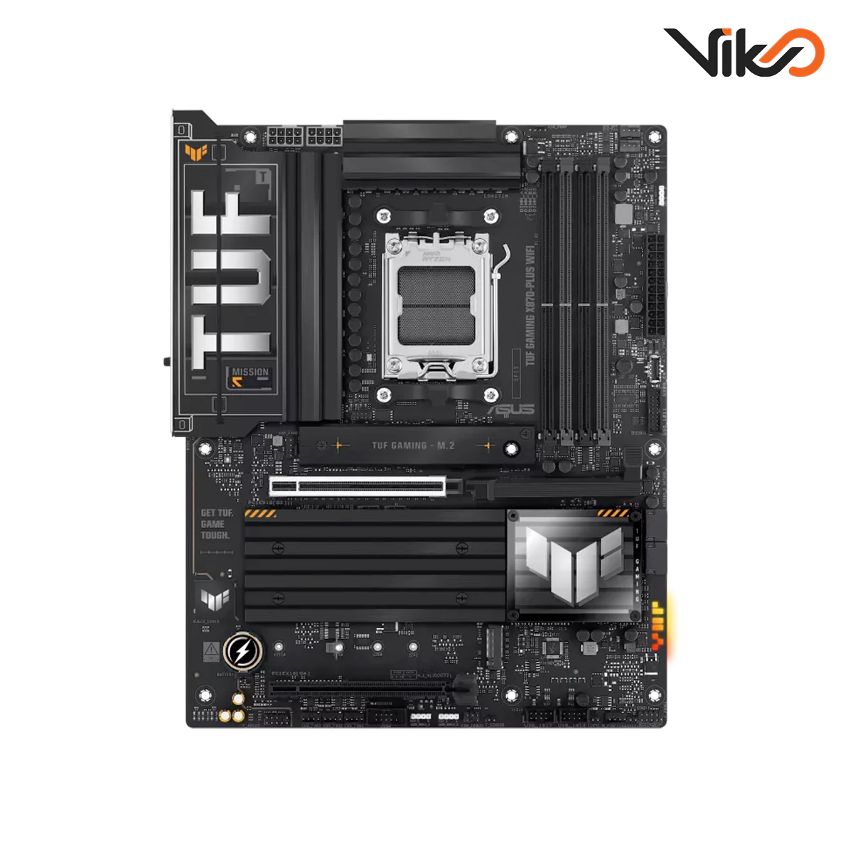 مادربرد ایسوس مدل TUF GAMING X870-PLUS WIFI (2)