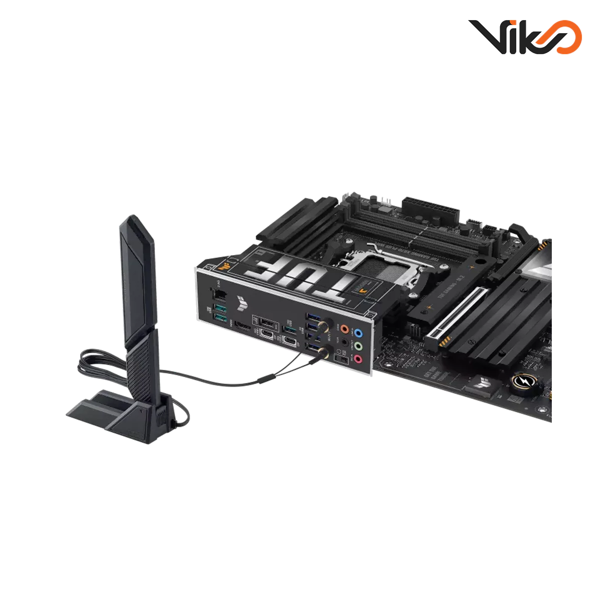 مادربرد ایسوس مدل TUF GAMING X870-PLUS WIFI (5)
