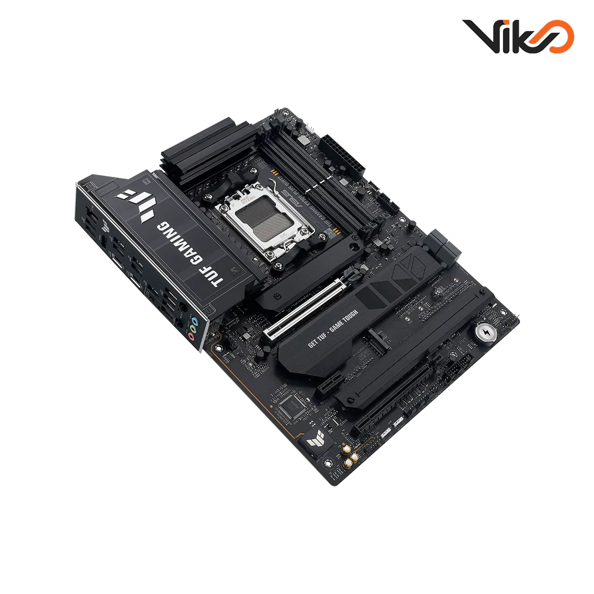 مادربرد ایسوس مدل TUF GAMING X870E-PLUS WIFI7 (4)