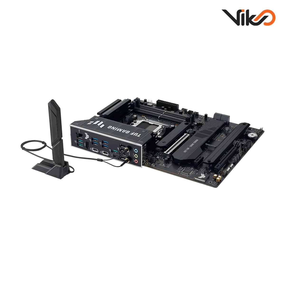مادربرد ایسوس مدل TUF GAMING X870E-PLUS WIFI7 (5)