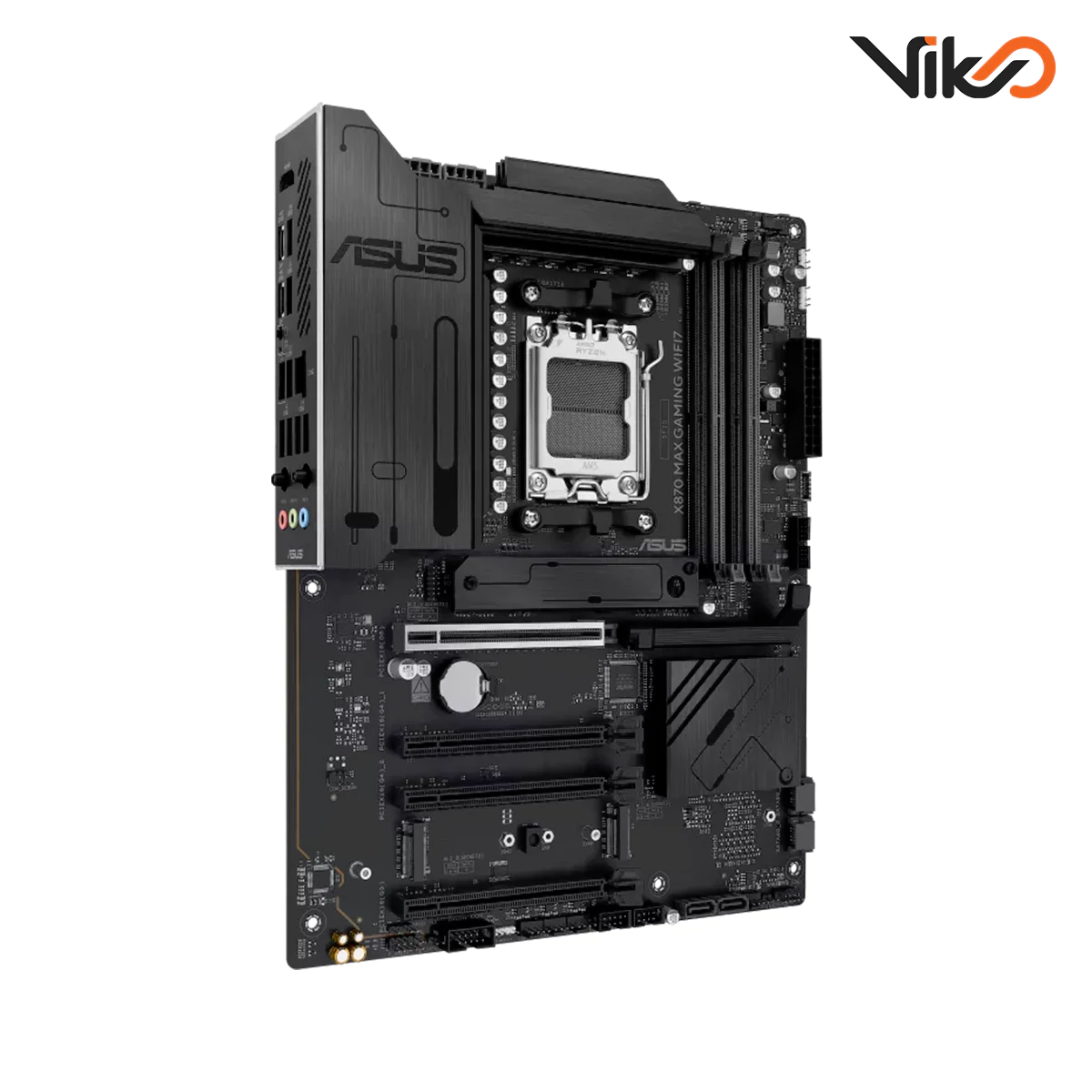 مادربرد ایسوس مدل X870 MAX GAMING WIFI7 (3)