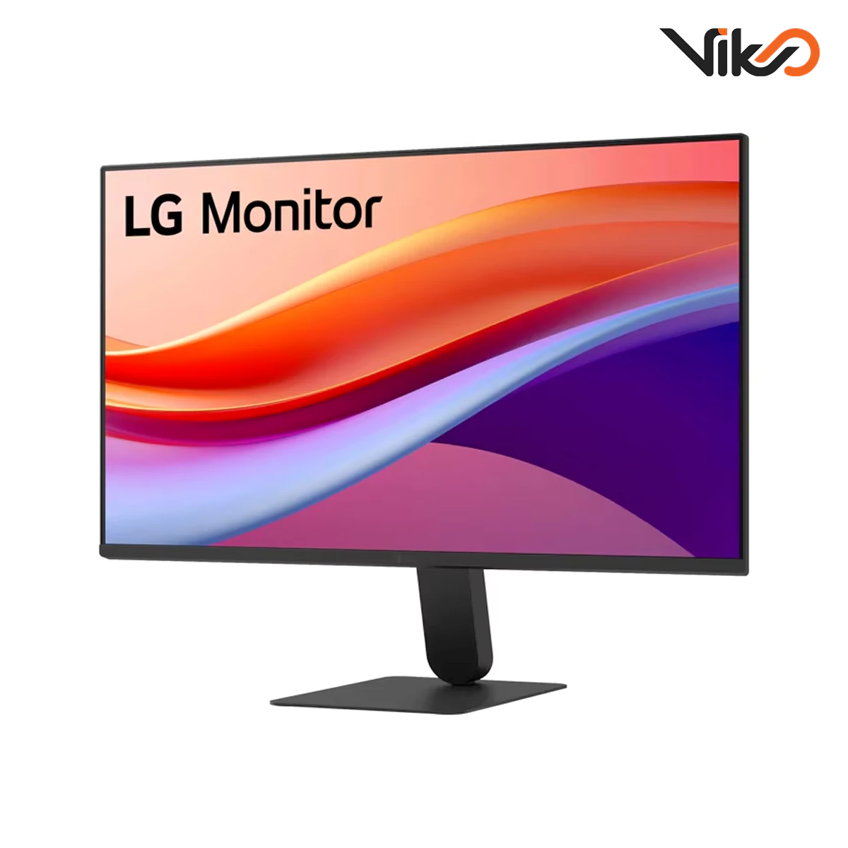 مانیتور 24 اینچ ال جی مدل 24U411A-B (2)