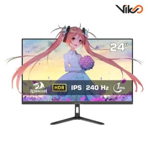 مانیتور گیمینگ  24 اینچ ردراگون مدل GMW2481SE