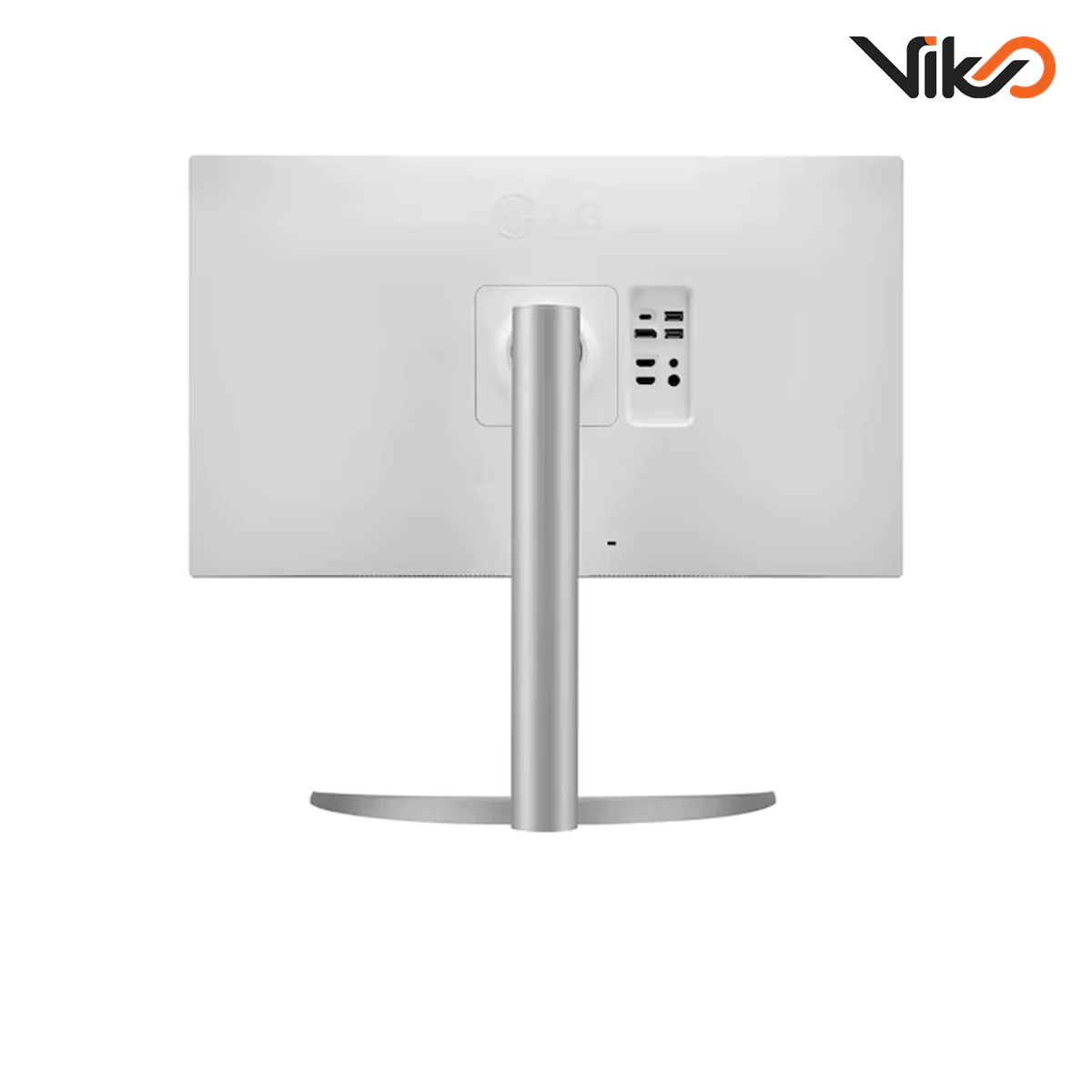 مانیتور 27 اینچ ال جی مدل 27UP850N-W (4)