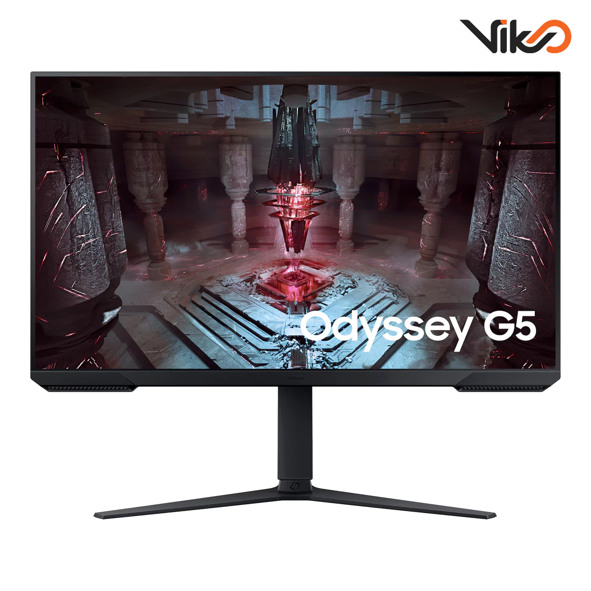 مانیتور 32 اینچ سامسونگ مدل Odyssey G5 G51C LS32CG510EMXUE (1)