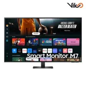 مانیتور 43 اینچ سامسونگ مدل LS43DM702UNXGO