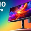 معرفی مانیتور M10 Ultra + نخستین مانیتور RGB Mini LED جهان با وضوح 4K