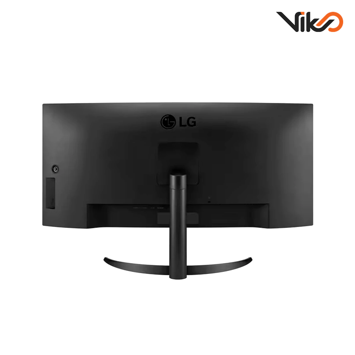مانیتور خمیده 34 اینچ ال جی مدل 34WQ60C-B (5)