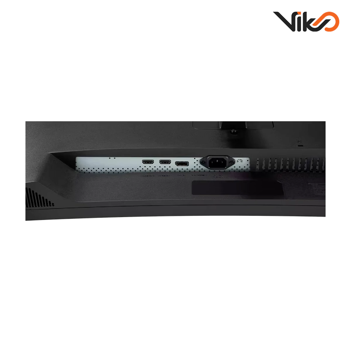 مانیتور خمیده 34 اینچ ال جی مدل 34WQ60C-B (6)