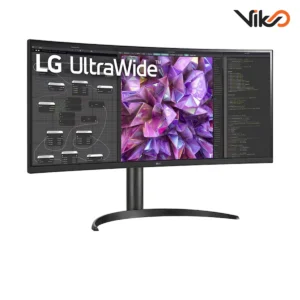 مانیتور خمیده 34 اینچ ال جی مدل 34WQ75C-B (3)