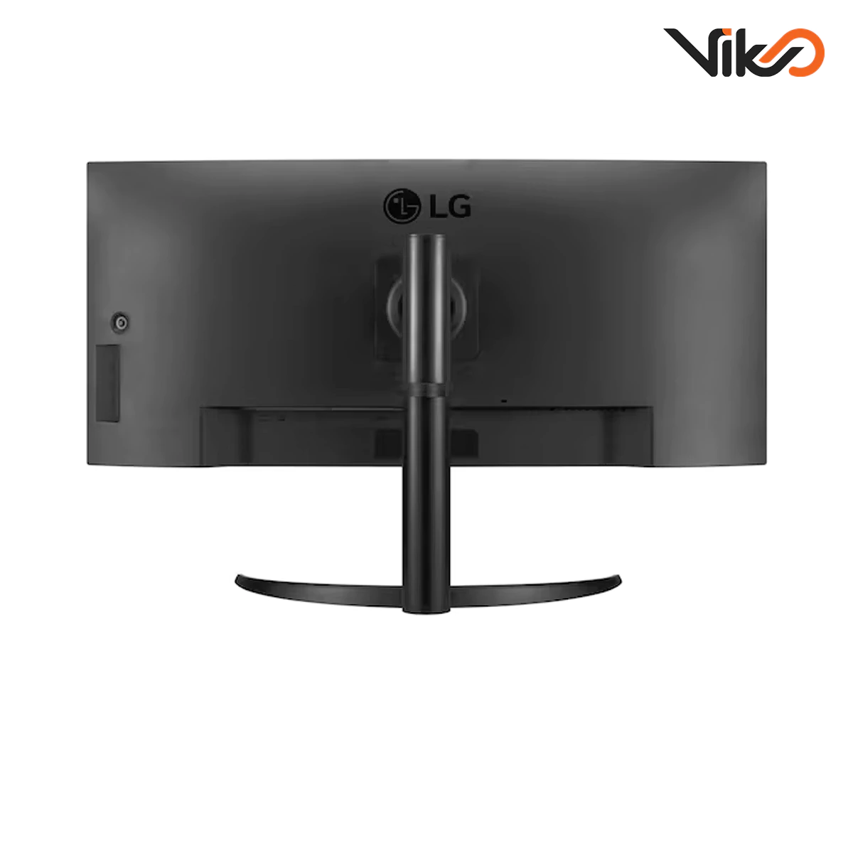 مانیتور خمیده 34 اینچ ال جی مدل 34WQ75C-B (5)
