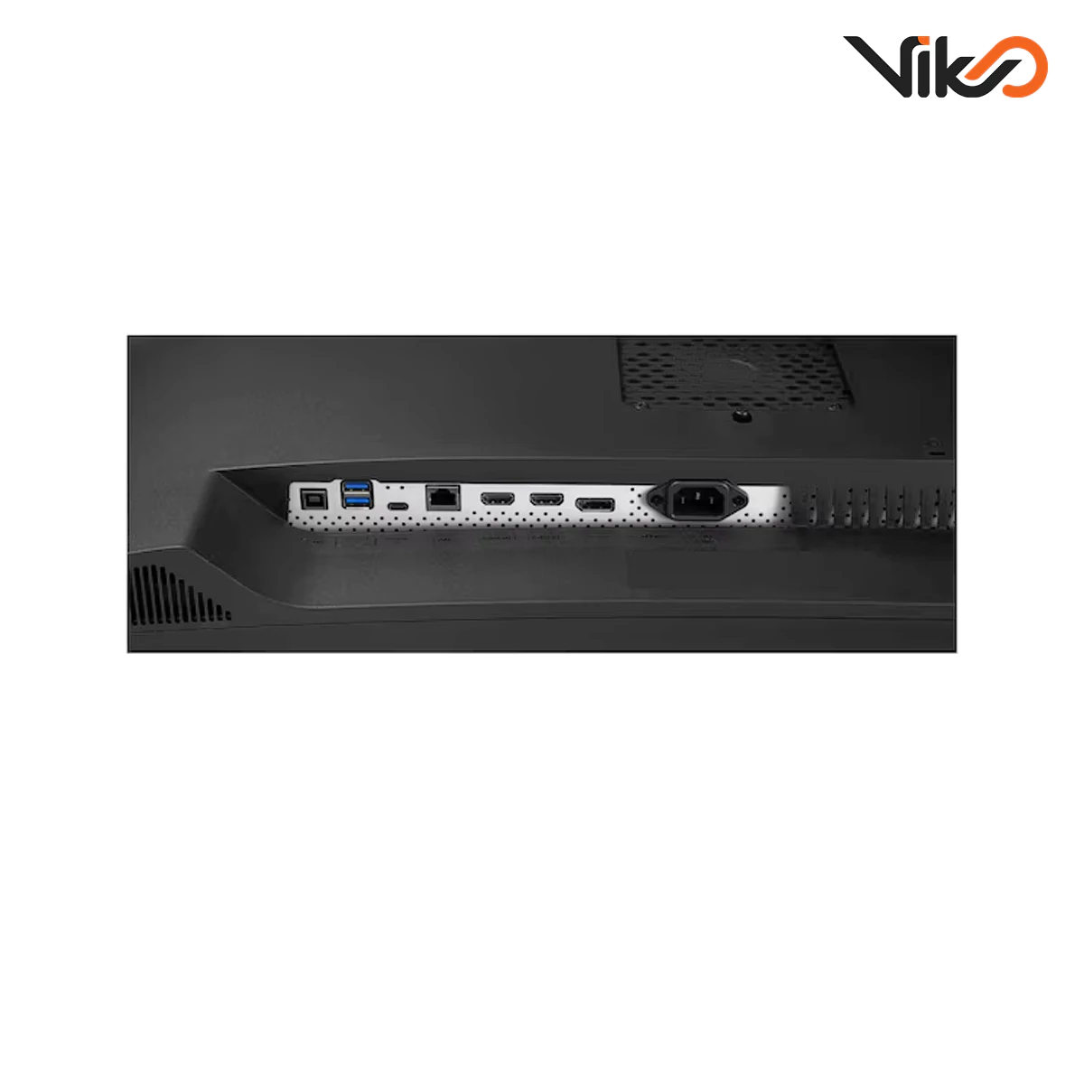 مانیتور خمیده 34 اینچ ال جی مدل 34WQ75C-B (6)